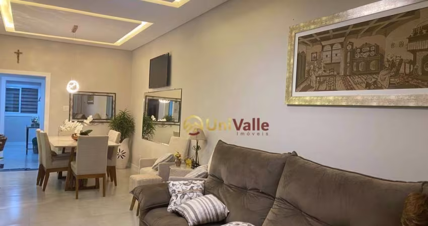 Casa com 3 dormitórios à venda, 130 m² por R$ 600.000,00 - Jardim das Nações - Taubaté/SP