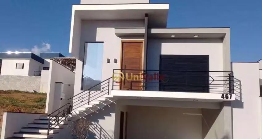Casa com 3 dormitórios à venda, 196 m² por R$ 1.060.000,00 - Reserva do Vale - Caçapava/SP