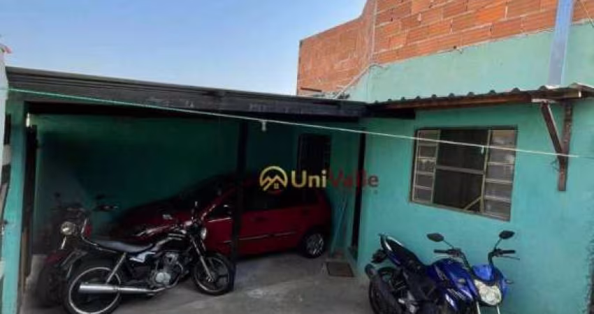 Casa à venda, 175 m² por R$ 250.000,00 - Parque Residencial Santo André - Caçapava/SP