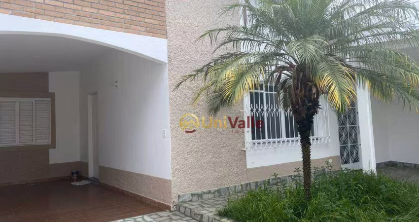 Casa com 5 dormitórios à venda, 194 m² por R$ 680.000,00 - Jardim Independência - Taubaté/SP