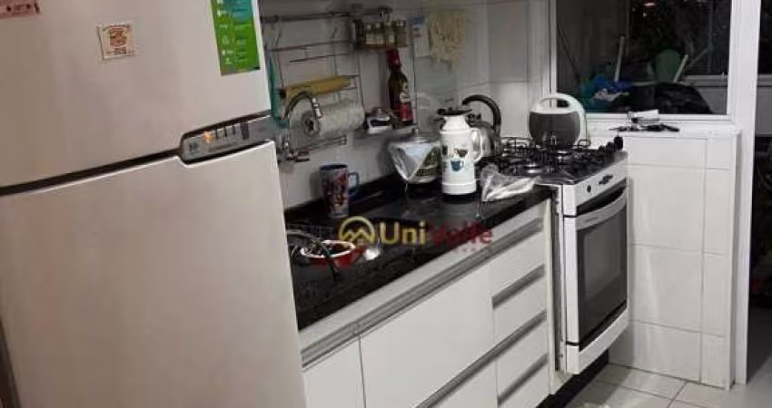 Apartamento com 2 dormitórios à venda, 68 m² por R$ 275.000,00 - Monção - Taubaté/SP