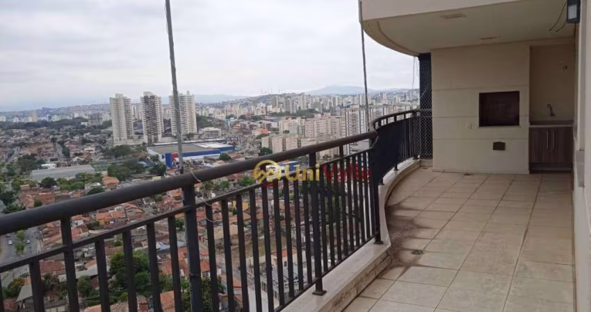 Apartamento Duplex à venda, 208 m² por R$ 1.325.000,00 - Vila Costa - Taubaté/SP