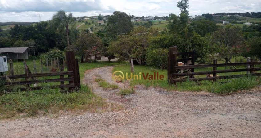 Área à venda, 3289 m² por R$ 1.000.000,00 - Cataguá - Taubaté/SP