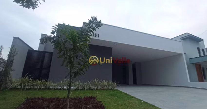 Casa à venda, 180 m² por R$ 1.210.000,00 - Campos do Conde Chambord - Tremembé/SP