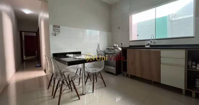 Casa térrea a venda na Esplanada Independência/Taubaté