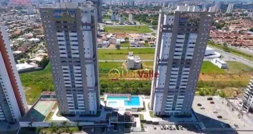 Apartamento a venda Vie Nouvelle com 2 dormitórios, em Taubaté