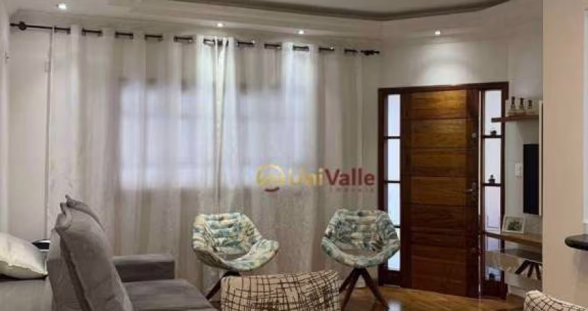 Casa com 3 dormitórios à venda, 90 m² por R$ 650.000,00 - Residencial Bosque dos Ipês - São José dos Campos/SP