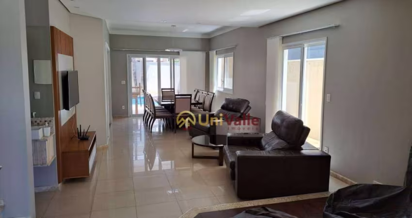 Casa com 3 dormitórios à venda, 248 m² por R$ 1.972.000,00 - Floradas da Serra Residencial - São José dos Campos/SP