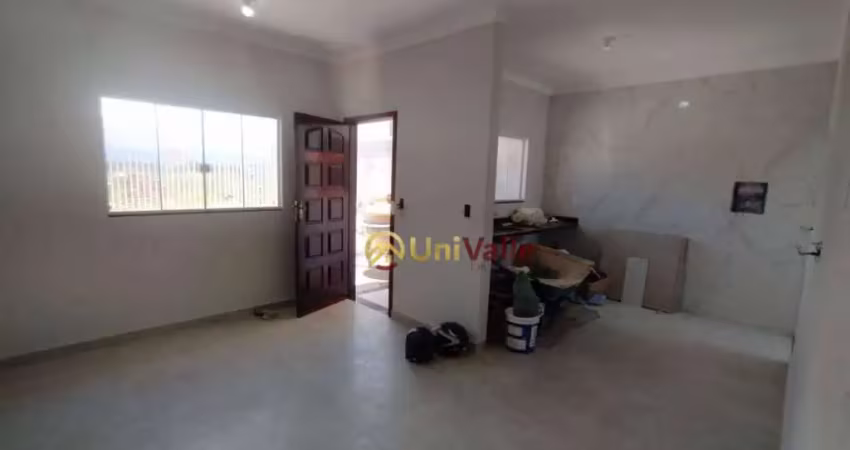 Casa com 3 dormitórios à venda, 82 m² por R$ 362.000,00 - Quintas de Santa Cruz - Taubaté/SP