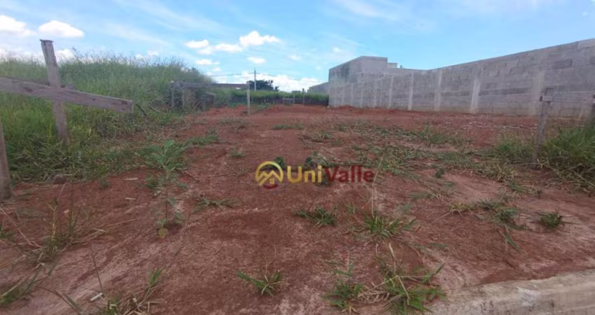 Terreno à venda, 250 m² por R$ 145.000,00 - Cataguá - Taubaté/SP