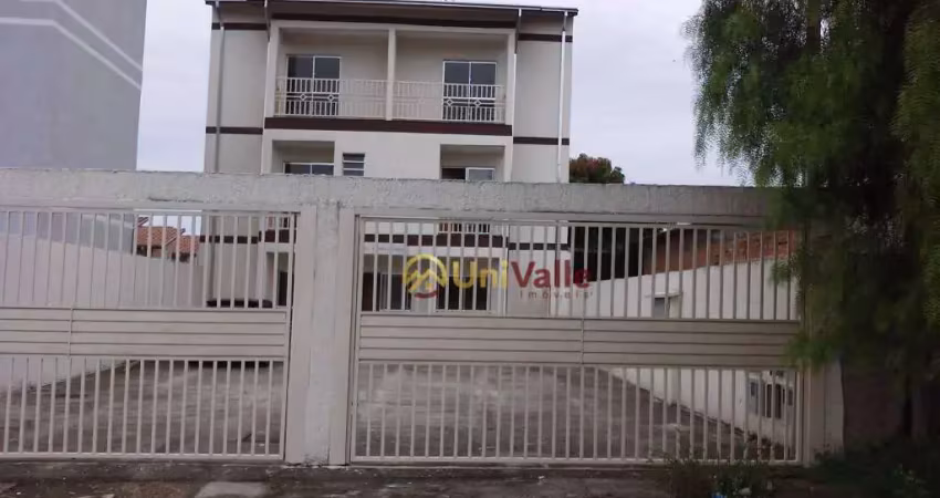Apartamento com 2 dormitórios à venda, 60 m² por r$ 180.000,00 - jardim regina (moreira césar) - pindamonhangaba/sp