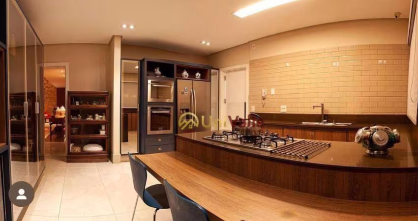 Apartamento com 4 dormitórios à venda, 360 m² por R$ 2.875.000,00 - Condomínio Supreme Residence - Taubaté/SP