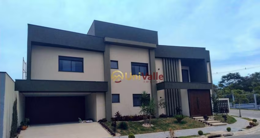 Belíssima Casa no Residencial Malibu em Caçapava