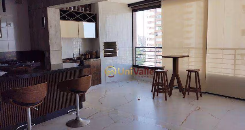 Vende-se apartamento Renaissance/Bellini, em Taubaté