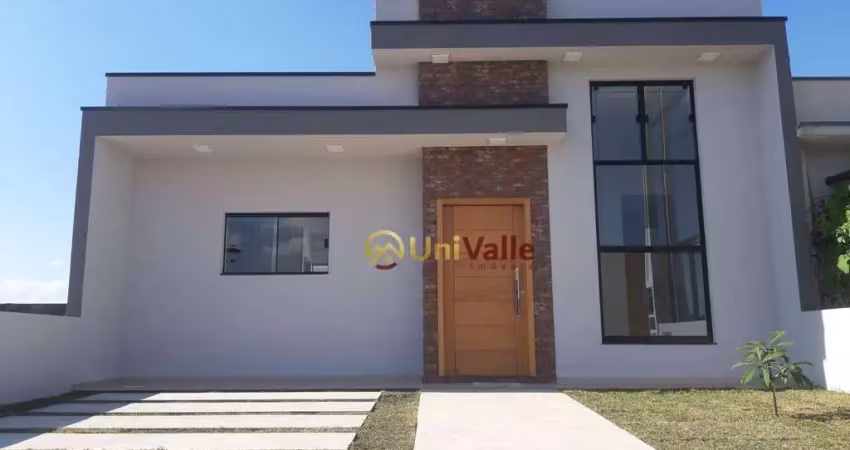 Casa com 3 dormitórios à venda, 120 m² por R$ 580.000,00 - Quiririm - Taubaté/SP
