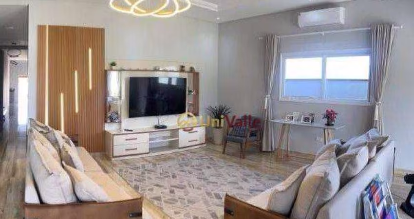 Casa à venda, 283 m² por R$ 1.600.000,00 - Campos do Conde Taubaté - Taubaté/SP