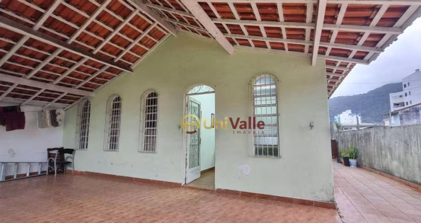 Terreno à venda, 357 m² por R$ 1.000.000,00 - Perequê-Açu - Ubatuba/SP