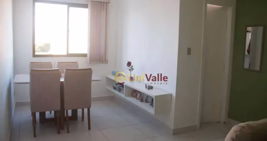 Apartamento a venda com 1 dormitório próximo a Sta. Terezinha em  Taubaté