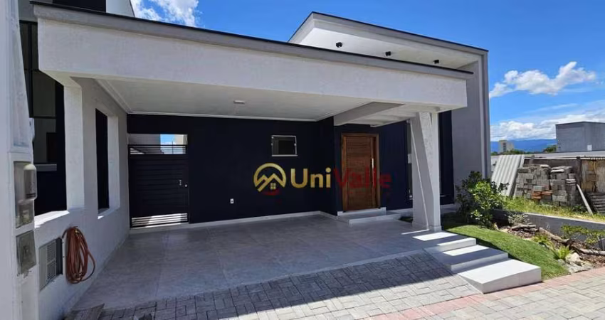 Casa à venda, 154 m² por R$ 900.000,00 - Residencial Barão de Tremembé - Tremembé/SP