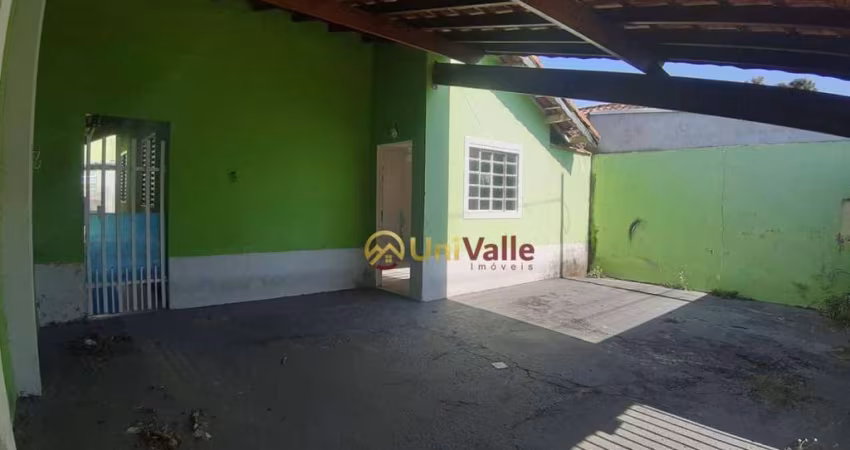 Casa com 2 dormitórios à venda, 40 m² por R$ 220.000,00 - Vila dos Comerciarios II - Taubaté/SP