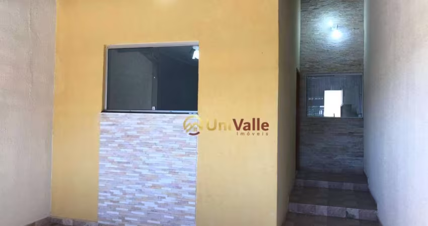Casa com 2 dormitórios à venda, 90 m² por R$ 380.000,00 - Jardim Continental II - Taubaté/SP