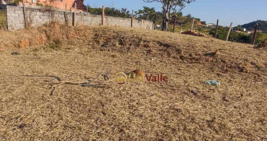Terreno à venda, 1207 m² por R$ 130.000 - Barreiro - Taubaté/SP