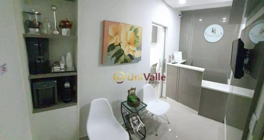 Sala à venda, 38 m² por R$ 180.000,00 - Jardim Maria Augusta - Taubaté/SP