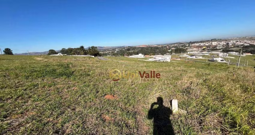 Terreno à venda, 630 m² por R$ 340.000 - Campos do Conde - Taubaté/SP