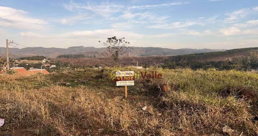 Terreno à venda, 321 m² por R$ 196.500,00 - Santa Herminia - São José dos Campos/SP