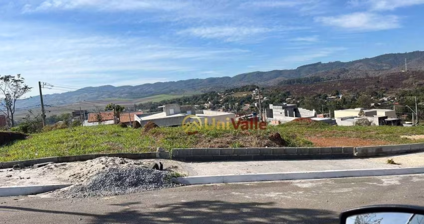 Terreno à venda, 288 m² por R$ 165.000 - Santa Herminia - São José dos Campos/SP