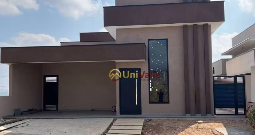 Casa à venda, 121 m² por R$ 750.000,00 - Reserva do Vale - Caçapava/SP