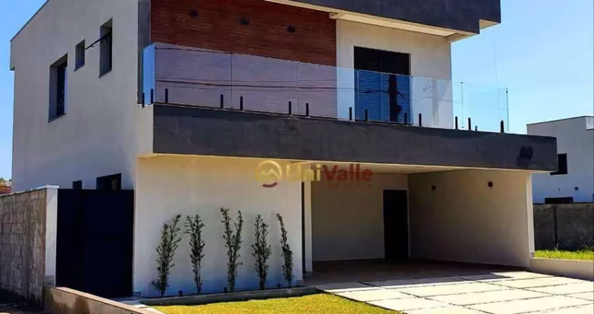 Casa com 4 dormitórios à venda, 207 m² por R$ 1.250.000 - Piracangaguá - Taubaté/SP