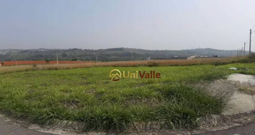 Terreno à venda, 428 m² por r$ 245.000,00 - reserva alto da mata - taubaté/sp
