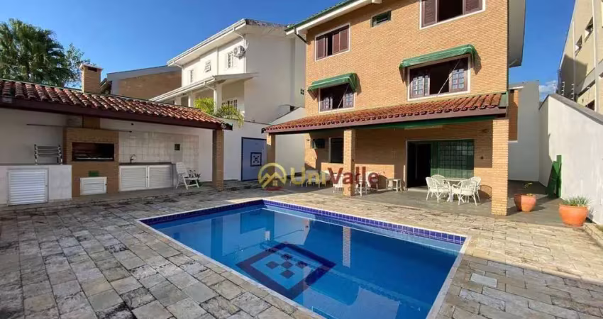 Casa com 4 dormitórios à venda, 387 m² por r$ 2.000.000 - jardim esplanada - são josé dos campos/sp