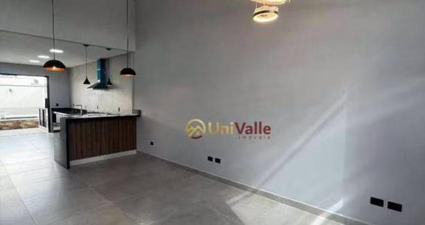 Casa com 3 dormitórios à venda, 165 m² por R$ 1.100.000,00 - Pérola do Vale - Tremembé/SP