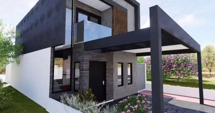 Casa com 3 dormitórios à venda, 120 m² por R$ 749.000,00 - Morada dos Nobres - Taubaté/SP