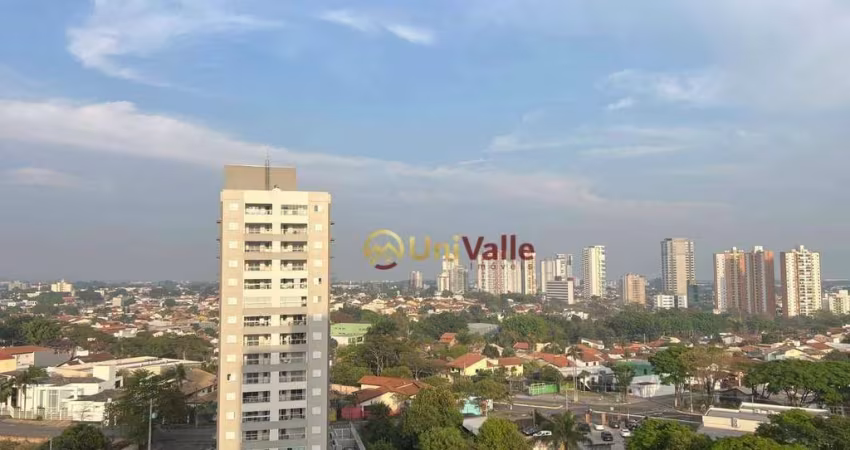 Apartamento com 3 dormitórios à venda, 109 m² por R$ 950.000 - Jardim das Nações - Taubaté/SP
