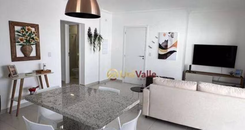 Apartamento com 2 dormitórios à venda, 162 m² por R$ 1.700.000 - Tenório - Ubatuba/SP