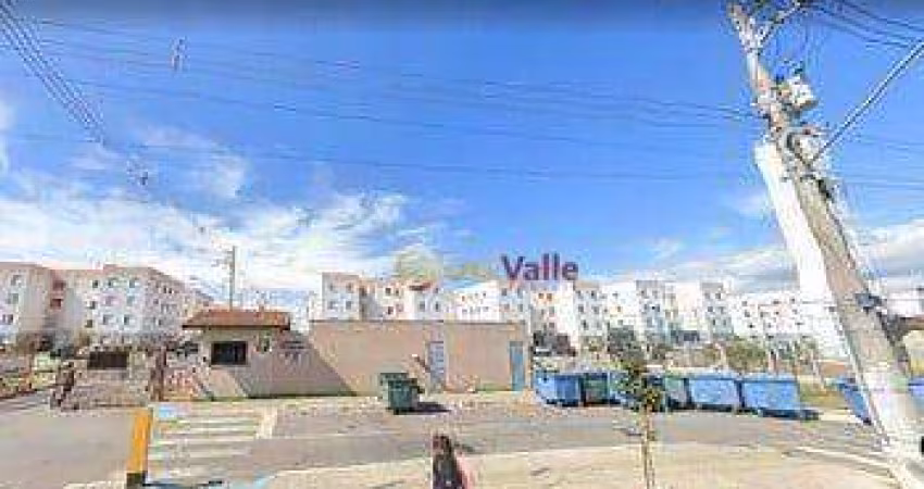 Apartamento com 2 dormitórios à venda, 49 m² por R$ 140.600,00 - Residencial Novo Horizonte - Taubaté/SP