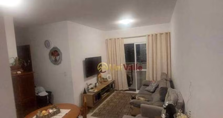 Apartamento para venda na granja e daniel com 02 vagas de garagem