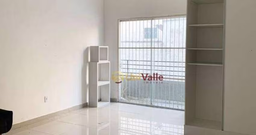Studio com 1 dormitório, 25 m² - venda por R$ 200.000 ou aluguel por R$ 2.500/mês - Spaço Schnneider - Taubaté/SP
