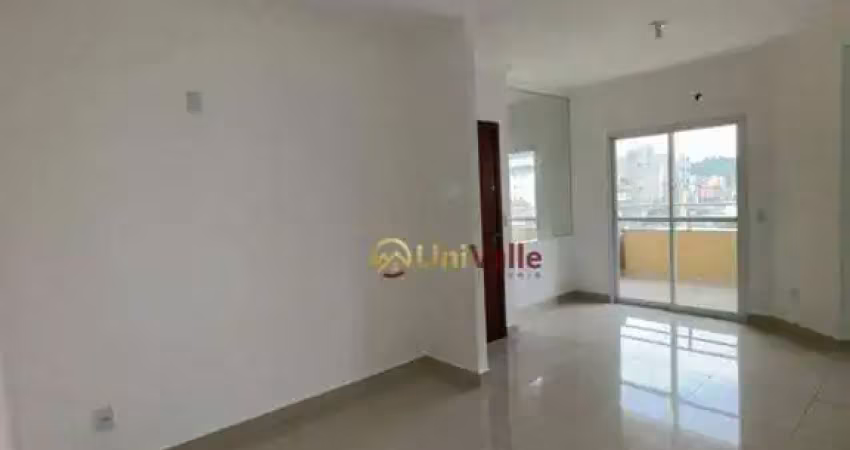 Apartamento com 2 dormitórios à venda, 68 m² por r$ 275.000,00 - jardim morumby - taubaté/sp