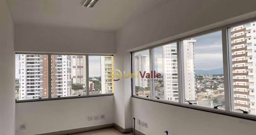 Sala para alugar, 100 m² por R$ 3.800,00/mês - Lavadouro de Areia - Taubaté/SP