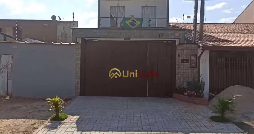 Casa com 3 dormitórios à venda, 177 m² por r$ 630.000 - esplanada independência - taubaté/sp