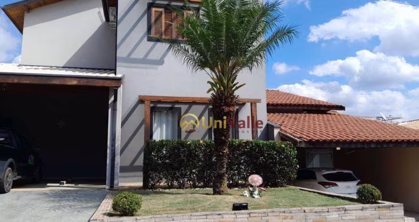 Sobrado com 3 dormitórios, 180 m² - venda por R$ 1.007.000,00 ou aluguel por R$ 6.000,00/mês - Jardim Hípica Pinheiro - Taubaté/SP