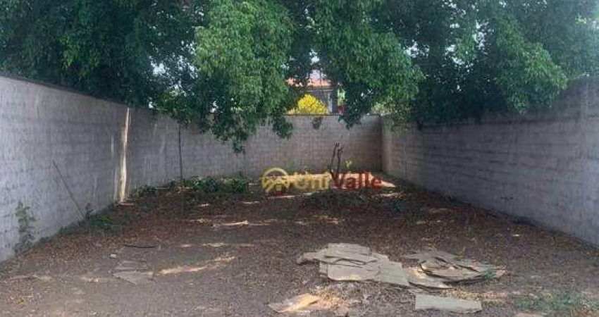 Terreno à venda, 260 m² por R$ 450.000,00 - Jardim dos Estados - Taubaté/SP