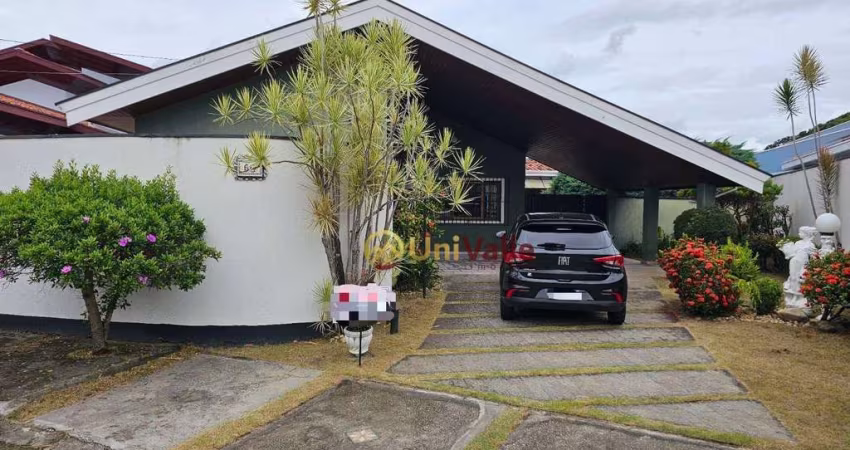 Casa com 3 dormitórios à venda, 210 m² por R$ 1.007.000,00 - Residencial Novo Horizonte - Taubaté/SP