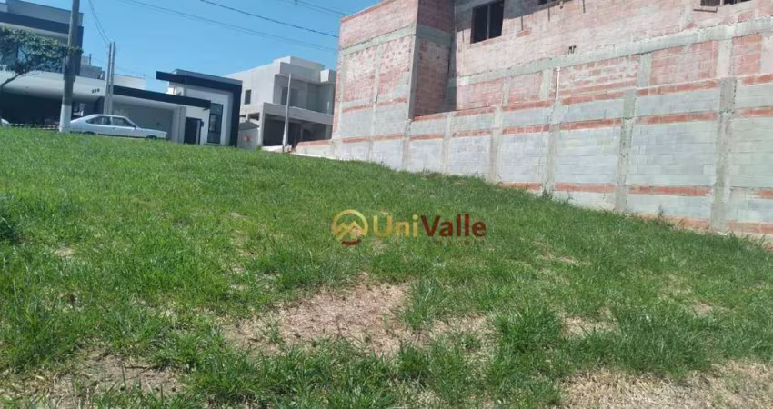 Terreno à venda, 262 m² por R$ 200.000 - Reserva do Vale - Caçapava/SP