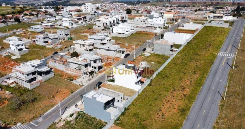 Terreno à venda, 150 m² por R$ 180.000 - Morada dos Nobres - Taubaté/SP