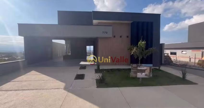 Casa com 3 dormitórios à venda, 203 m² por R$ 1.058.000,00 - Reserva do Vale - Caçapava/SP